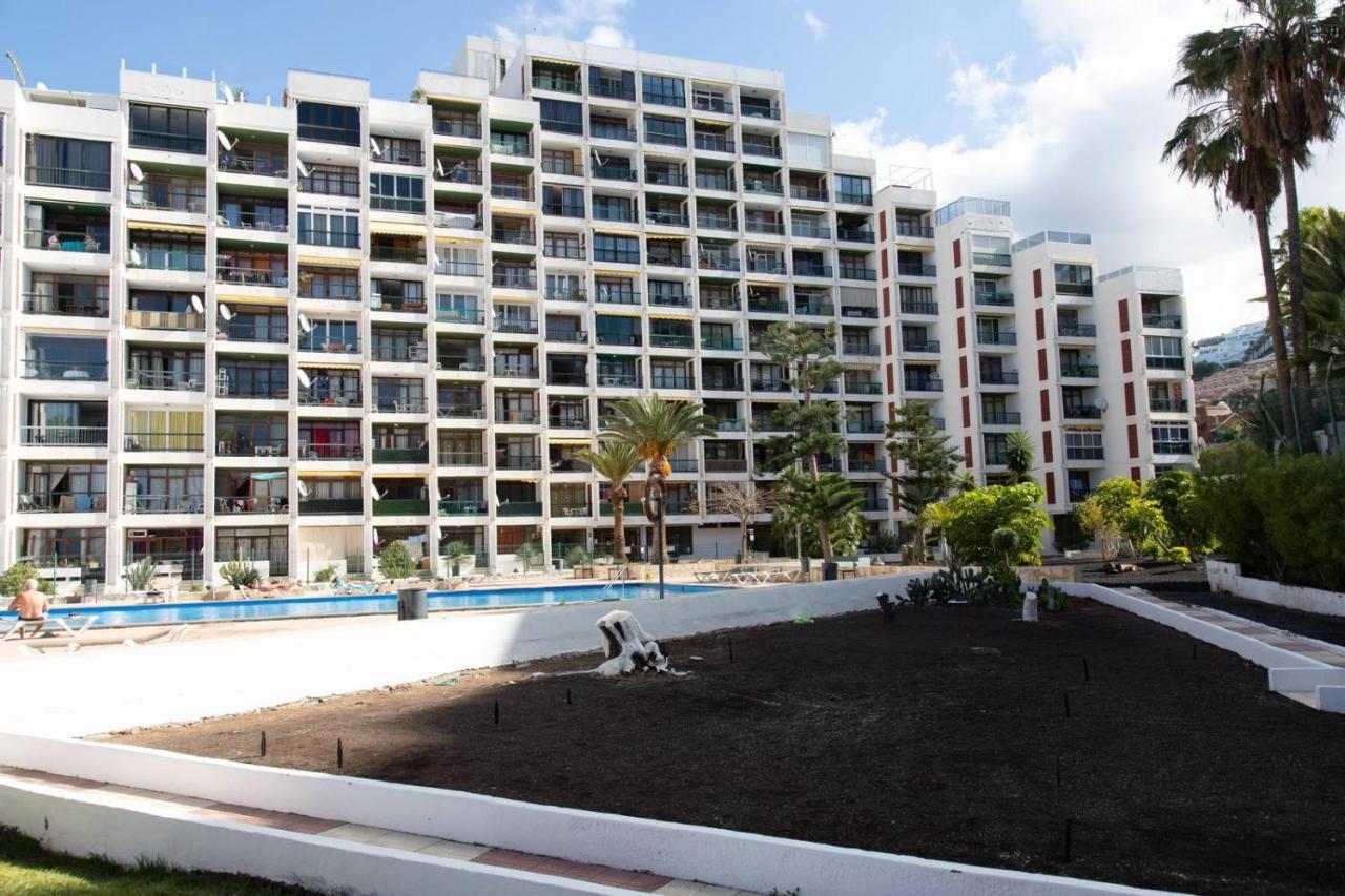 Modern Apartment With Pool And Wifi Playa Feñabe المظهر الخارجي الصورة