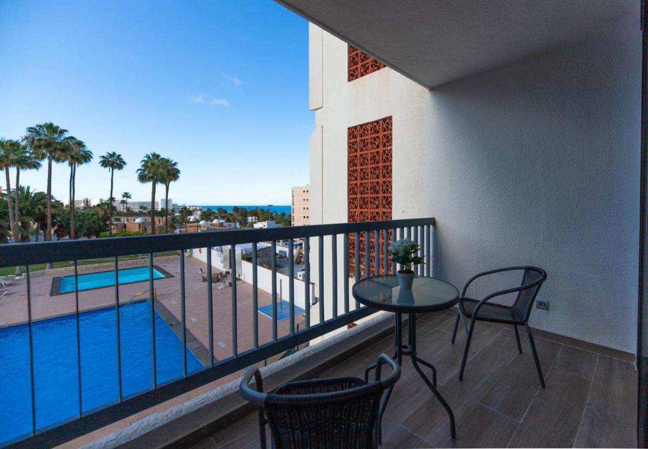 Modern Apartment With Pool And Wifi Playa Feñabe المظهر الخارجي الصورة