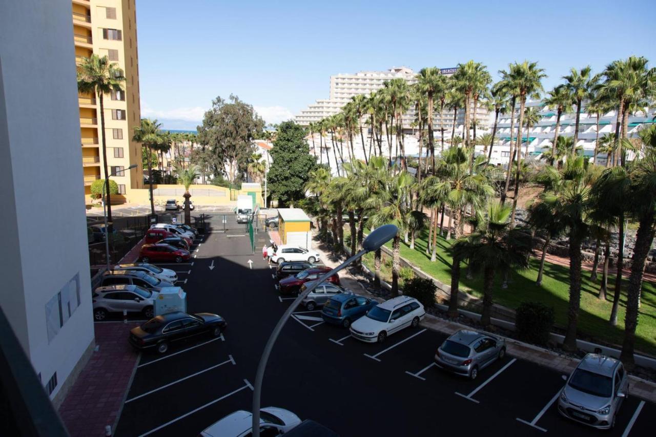 Modern Apartment With Pool And Wifi Playa Feñabe المظهر الخارجي الصورة